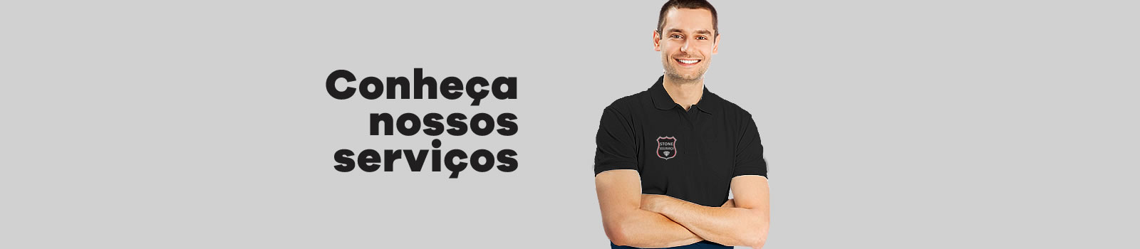 Banner da Página: Serviços